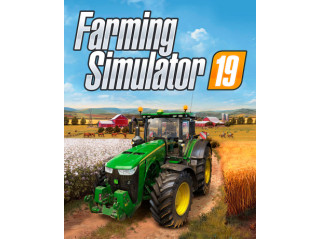 FARMING SIMULATOR 19