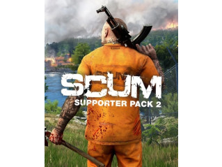 SCUM SUPPORTER PACK 2