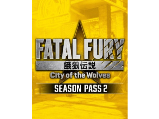 FATAL FURY: COTW - SEASON PASS 2