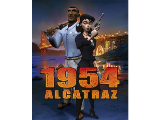 1954 ALCATRAZ