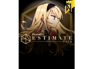 DJMAX RESPECT V - ESTIMATE PACK