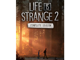 LIFE IS STRANGE 2 – COMPLETE SEASON