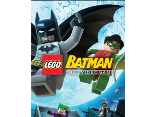 LEGO BATMAN