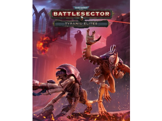 WARHAMMER 40,000: BATTLESECTOR - TYRANID ELITES