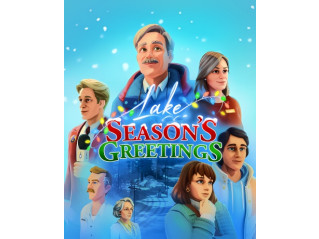 LAKE - SEASON'S GREETINGS