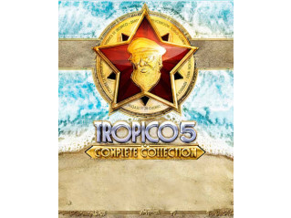 TROPICO 5 – COMPLETE COLLECTION