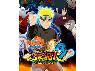NARUTO SHIPPUDEN: ULTIMATE NINJA STORM 3