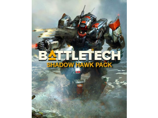 BATTLETECH – SHADOW HAWK PACK