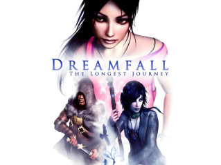 DREAMFALL: THE LONGEST JOURNEY