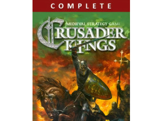 CRUSADER KINGS – COMPLETE