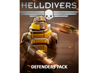 HELLDIVERS - DEFENDERS PACK