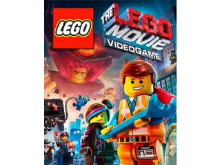 LEGO MOVIE – VIDEOGAME