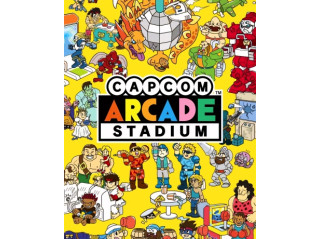 CAPCOM ARCADE STADIUM