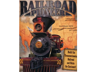 RAILROAD PIONEER