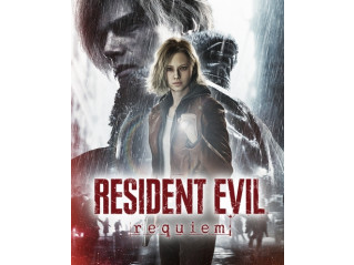 RESIDENT EVIL REQUIEM