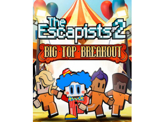 THE ESCAPISTS 2 – BIG TOP BREAKOUT