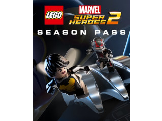 LEGO MARVEL SUPER HEROES 2 - SEASON PASS