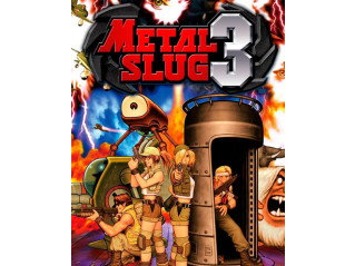 METAL SLUG 3