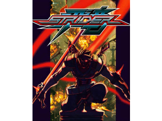 STRIDER