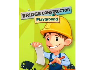 BRIDGE CONSTRUCTOR PLAYGROUND