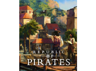 REPUBLIC OF PIRATES