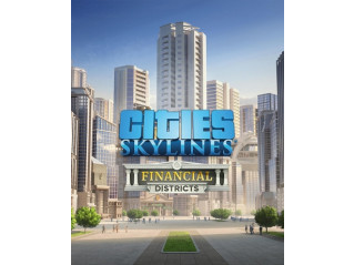 CITIES: SKYLINES - FINANCIAL DISTRICTS