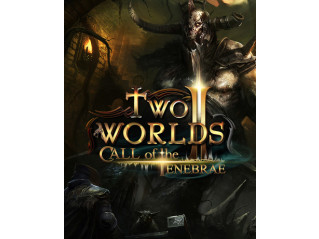 TWO WORLDS II HD - CALL OF THE TENEBRAE