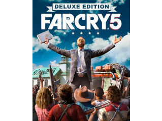 FAR CRY 5 – DELUXE EDITION