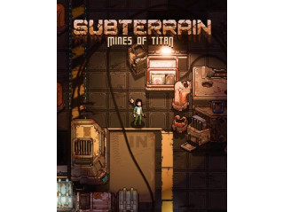 SUBTERRAIN: MINES OF TITAN