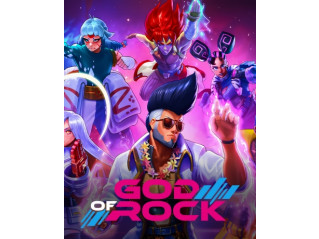 GOD OF ROCK