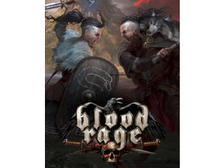 BLOOD RAGE: DIGITAL EDITION