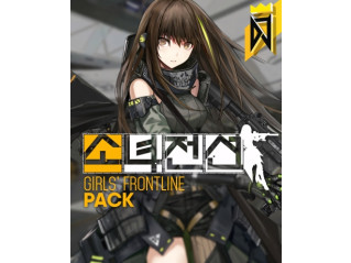 DJMAX RESPECT V - GIRLS' FRONTLINE PACK