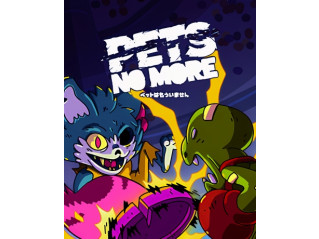 PETS NO MORE