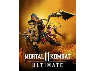 MORTAL KOMBAT 11 – ULTIMATE EDITION