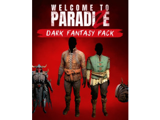 WELCOME TO PARADIZE - DARK FANTASY COSMETIC PACK