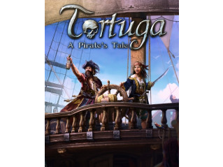 TORTUGA - A PIRATE'S TALE