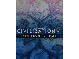 SID MEIER'S CIVILIZATION VI – NEW FRONTIER PASS (STEAM)