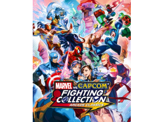MARVEL VS. CAPCOM FIGHTING COLLECTION: ARCADE CLASSICS