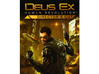 DEUS EX: HUMAN REVOLUTION – DIRECTOR'S CUT