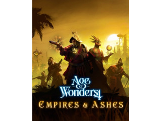 AGE OF WONDERS 4: EMPIRES & ASHES