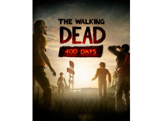 THE WALKING DEAD: 400 DAYS