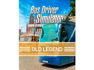 BUS DRIVER SIMULATOR - OLD LEGEND