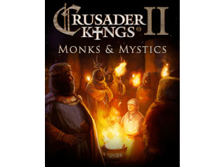 CRUSADER KINGS II: MONKS AND MYSTICS – EXPANSION