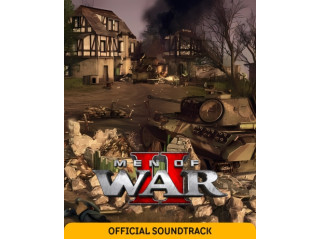 MEN OF WAR II - OFFICIAL SOUNDTRACK