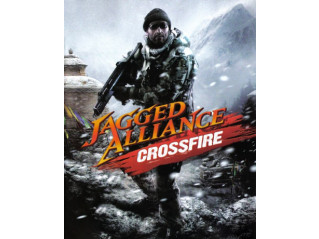 JAGGED ALLIANCE: CROSSFIRE