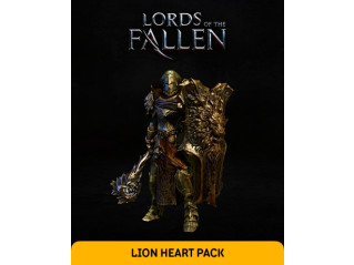 LORDS OF THE FALLEN - LION HEART PACK
