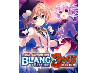 MEGATAGMENSION BLANC + NEPTUNE VS ZOMBIES - DELUXE PACK