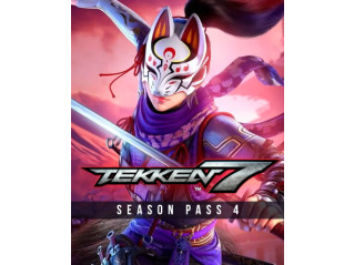 TEKKEN 7 – SEASON PASS 4