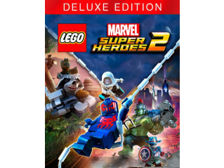 LEGO MARVEL SUPER HEROES 2 – DELUXE EDITION