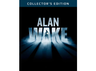 ALAN WAKE – COLLECTOR’S EDITION
